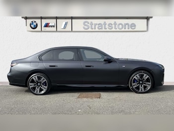 Used BMW i7 2023 for sale - 75218871: Photo