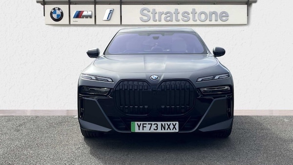 Used BMW i7 2023 for sale - 75218871: Photo 6