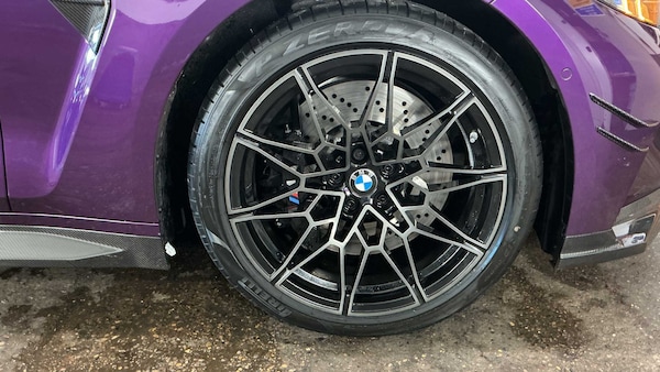 Used BMW M4 2025 for sale - 75217466: Photo 10