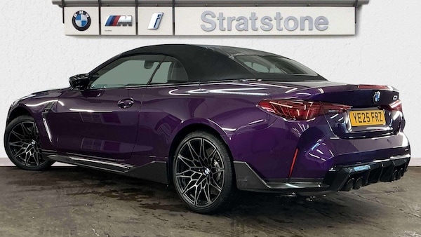 Used BMW M4 2025 for sale - 75217466: Photo 2