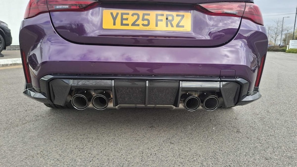 Used BMW M4 2025 for sale - 75217466: Photo 32