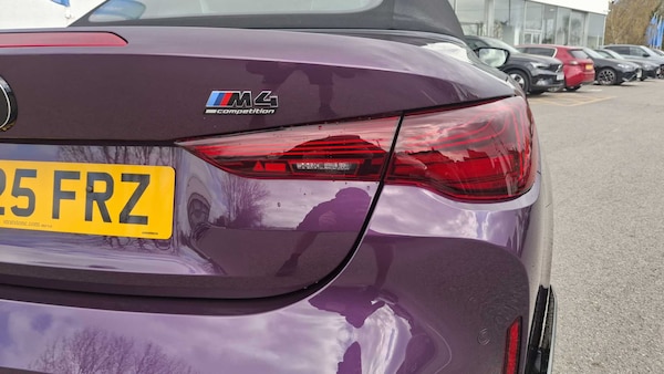 Used BMW M4 2025 for sale - 75217466: Photo 33