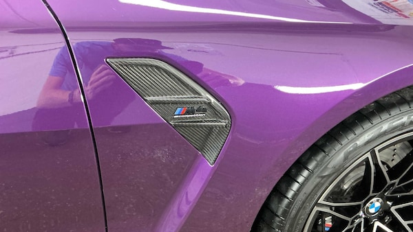 Used BMW M4 2025 for sale - 75217466: Photo 35