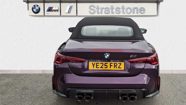 Used BMW M4 2025 for sale - 75217466: Photo 7