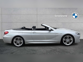 Used BMW 6 Series 2016 for sale - 79134781: Photo