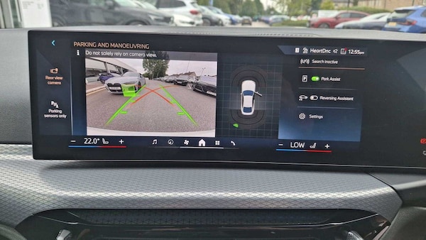 Used BMW i4 2025 for sale - 75390547: Photo 13
