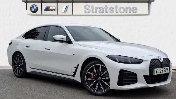 Used BMW i4 2025 for sale - 75390547: Photo 1