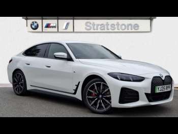 2025 - 250kW eDrive40 M Sport 83.9kWh 5dr Auto