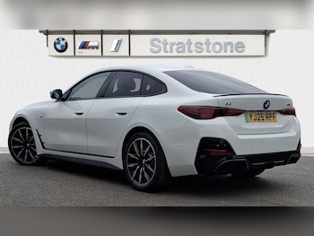 Used BMW i4 2025 for sale - 75390547: Photo