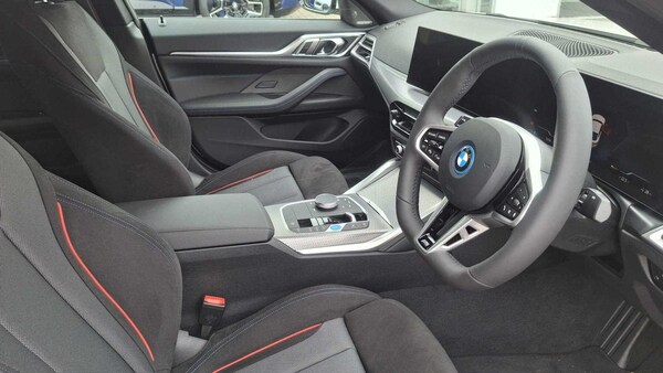 Used BMW i4 2025 for sale - 75390547: Photo 4