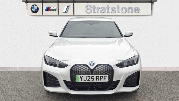 Used BMW i4 2025 for sale - 75390547: Photo 5
