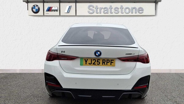 Used BMW i4 2025 for sale - 75390547: Photo 6