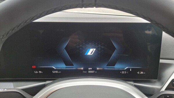 Used BMW i4 2025 for sale - 75390547: Photo 8