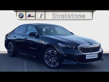 2024 - 520i M Sport 4dr Auto