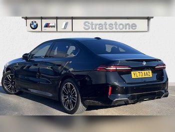 Used BMW 5 Series 2024 for sale - 75216719: Photo