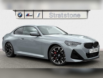 Used BMW 2 Series 2025 for sale - 75649400: Photo