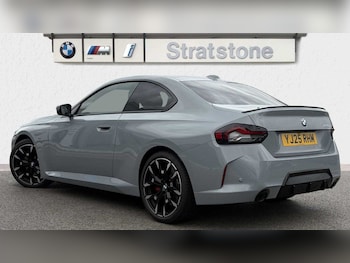 Used BMW 2 Series 2025 for sale - 75649400: Photo