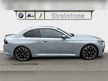 Used BMW 2 Series 2025 for sale - 75649400: Photo