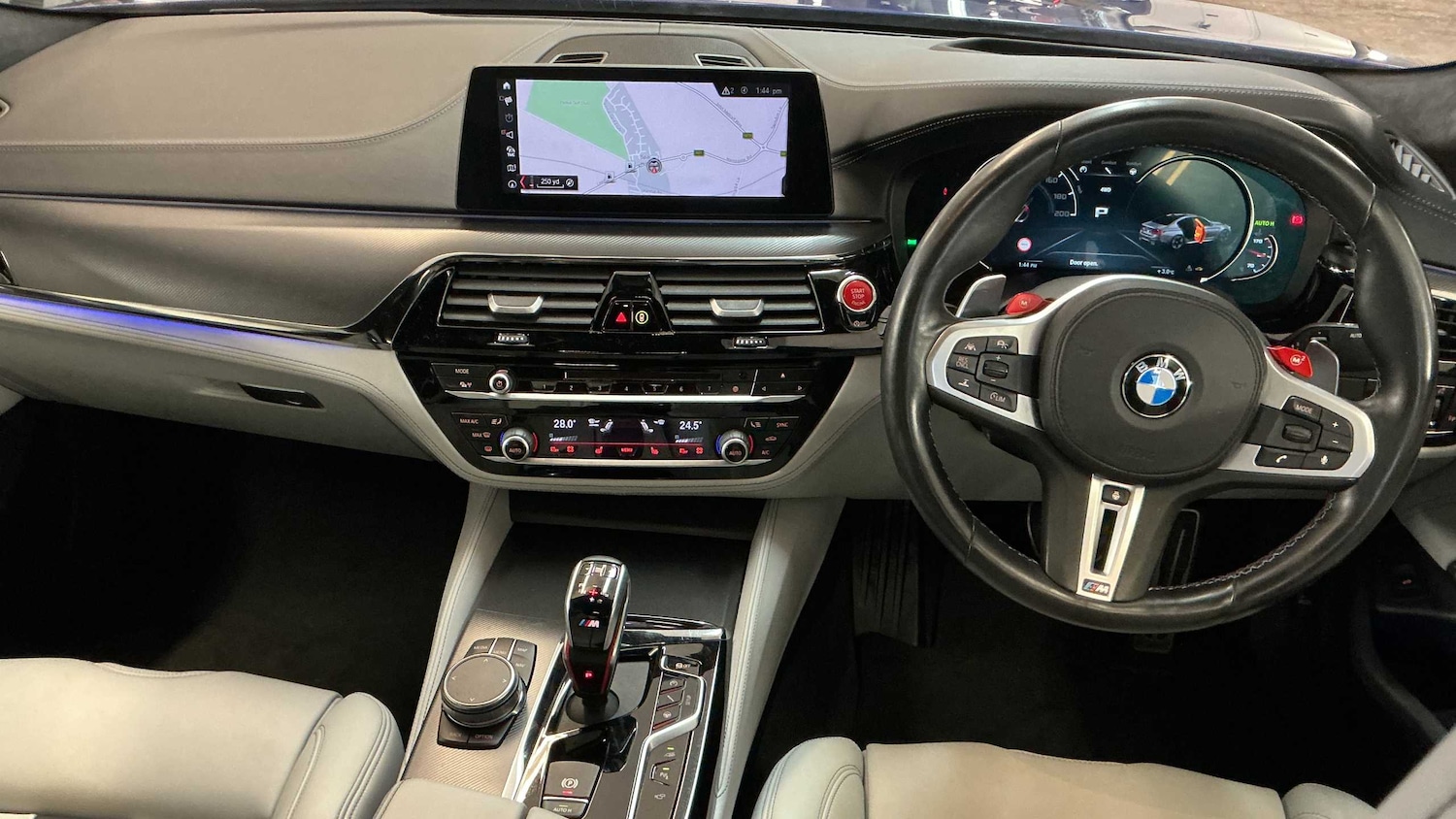 Used BMW M5 2019 for sale - 77123421: Photo 18