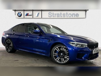 2019 - M5 4dr DCT