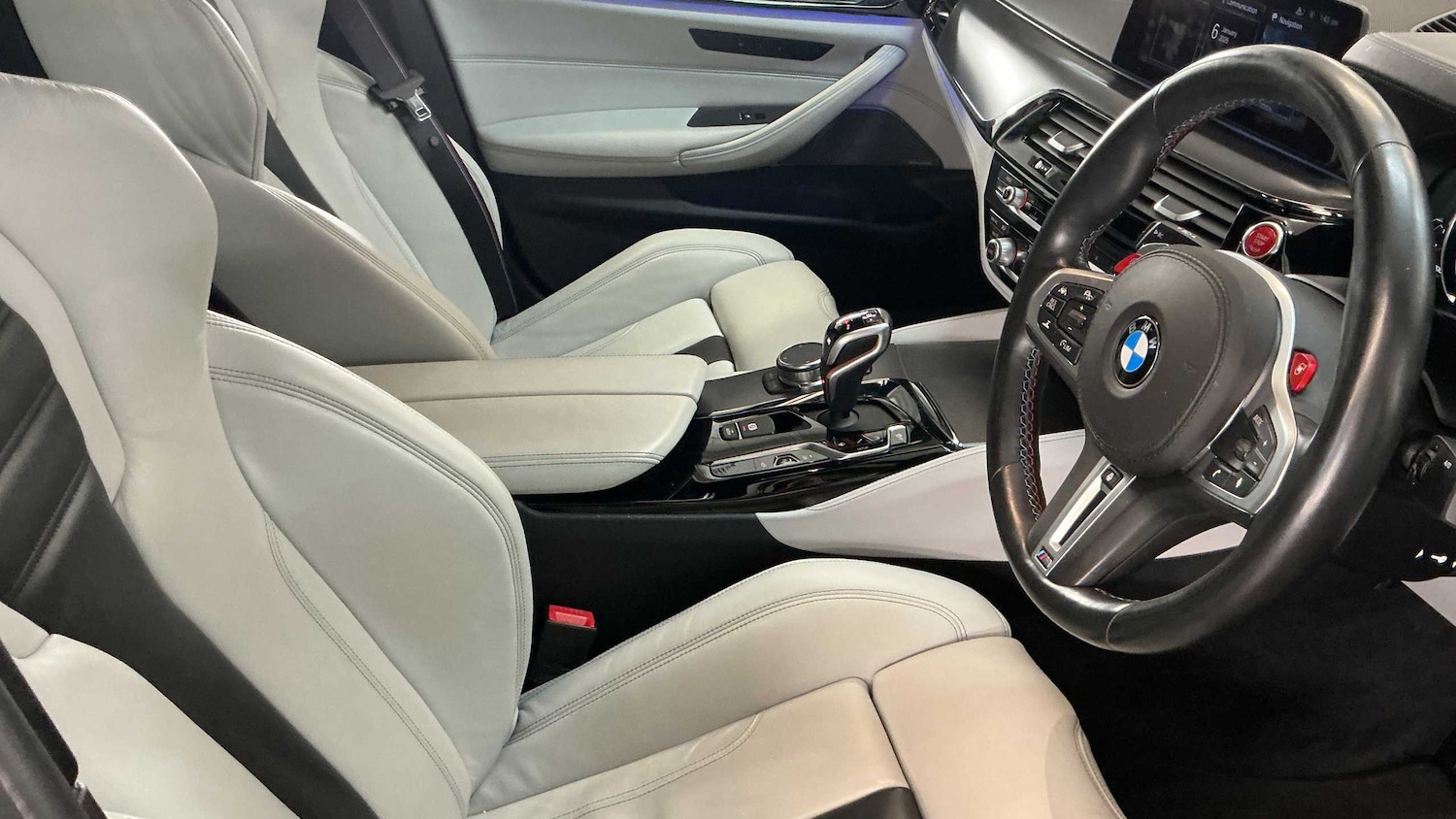 Used BMW M5 2019 for sale - 77123421: Photo 26