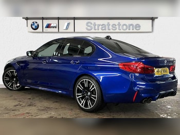 Used BMW M5 2019 for sale - 77123421: Photo
