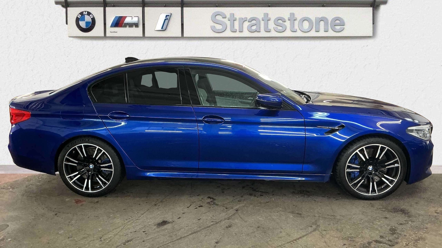 Used BMW M5 2019 for sale - 77123421: Photo 3