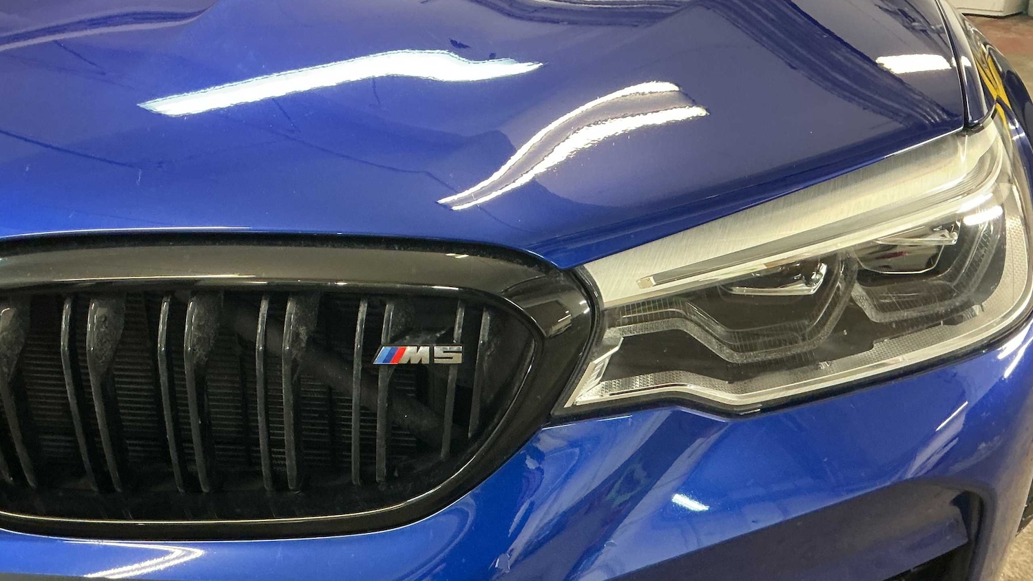 Used BMW M5 2019 for sale - 77123421: Photo 34