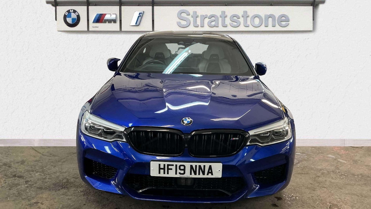 Used BMW M5 2019 for sale - 77123421: Photo 6