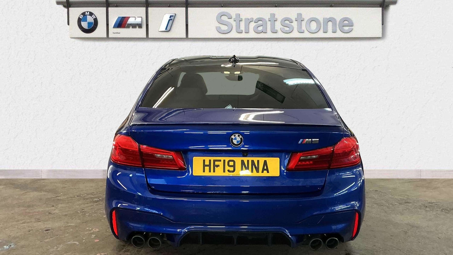 Used BMW M5 2019 for sale - 77123421: Photo 7