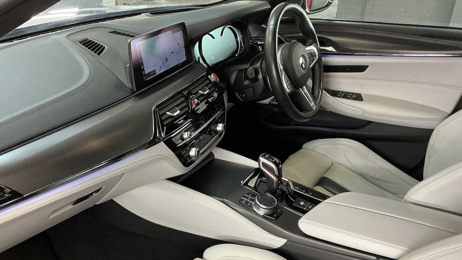 Used BMW M5 2019 for sale - 77123421: Photo 8