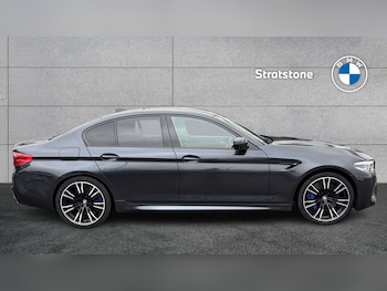 Used BMW M5 2019 for sale - 79579452: Photo