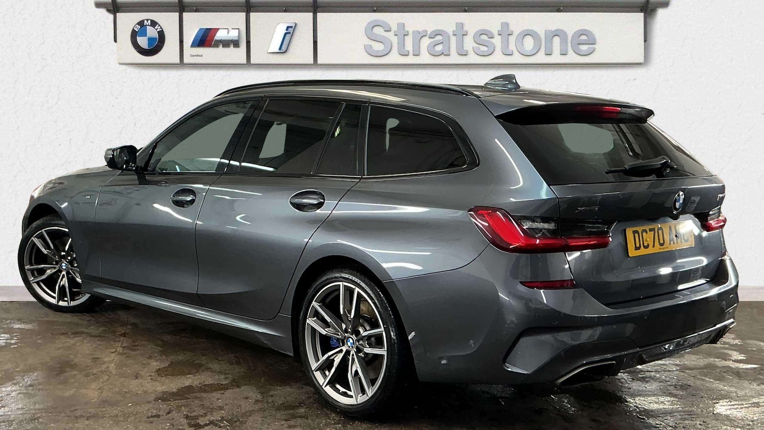 Used BMW 3 Series 2020 for sale - 77257364: Photo 2