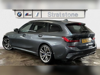 Used BMW 3 Series 2020 for sale - 77257364: Photo