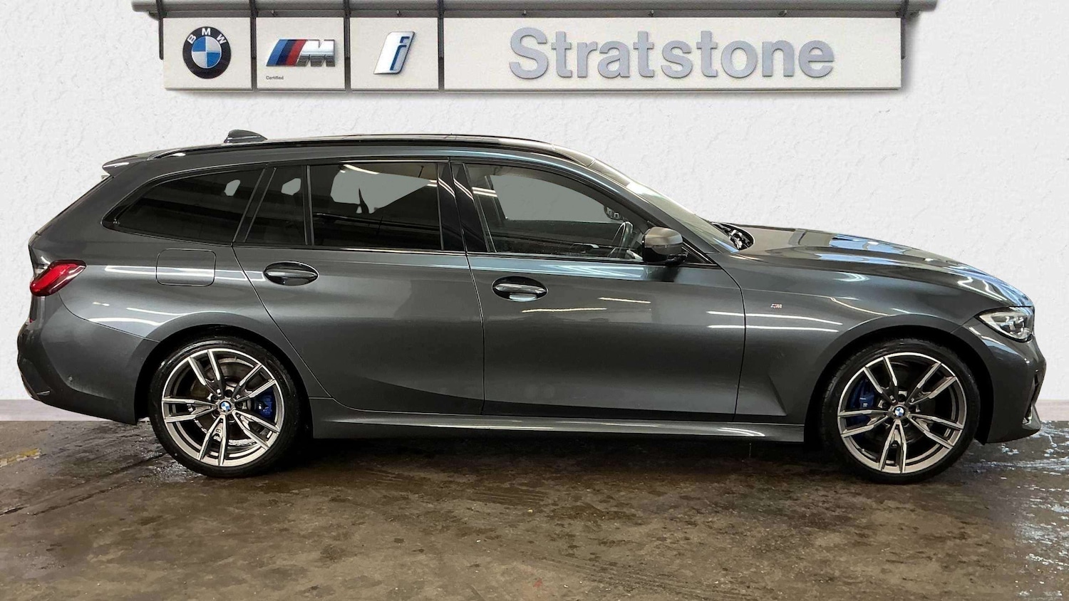 Used BMW 3 Series 2020 for sale - 77257364: Photo 3