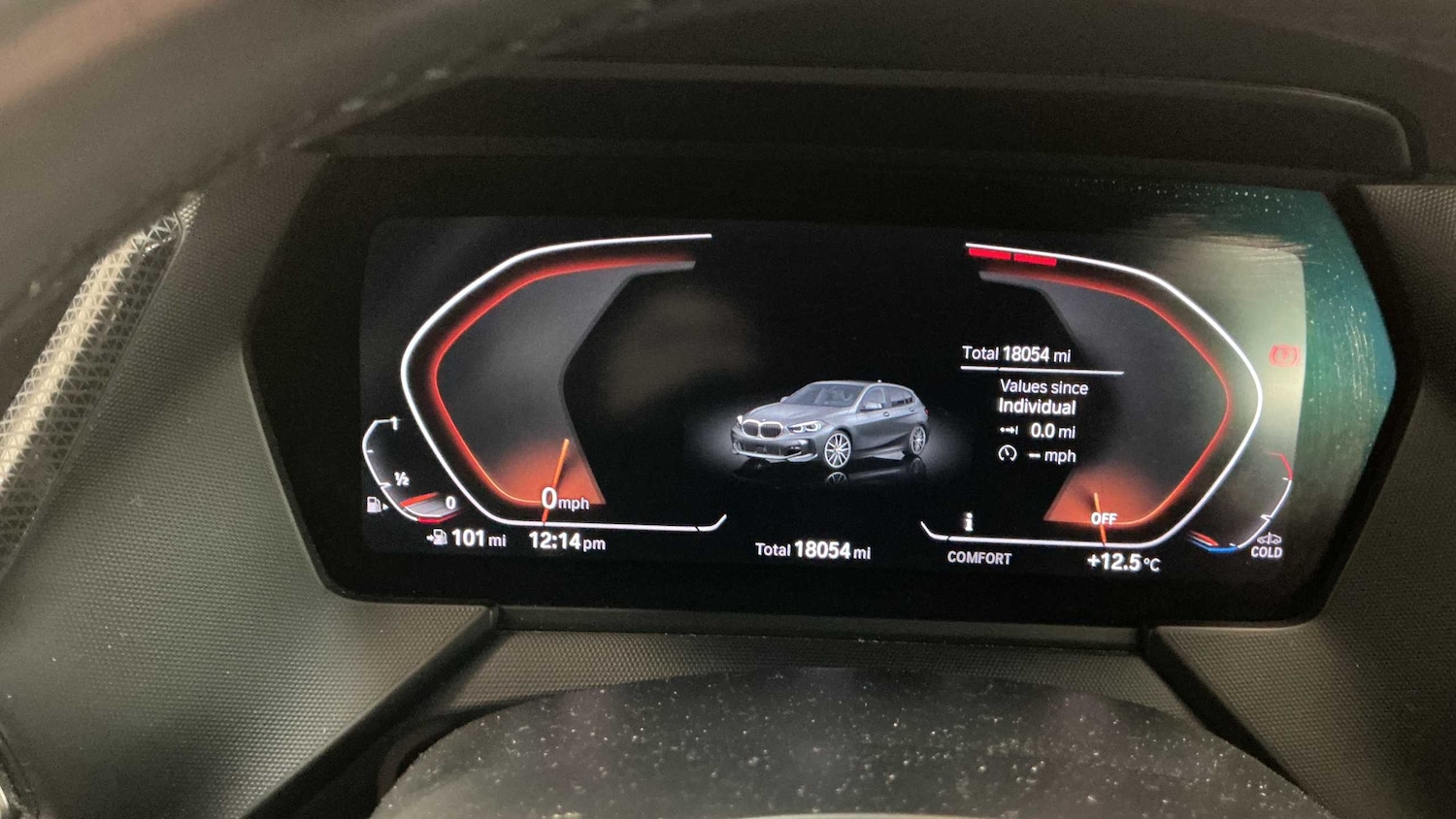 Used BMW 1 Series 2021 for sale - 76774090: Photo 10