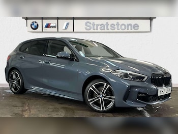 2021 - 118i [136] M Sport 5dr