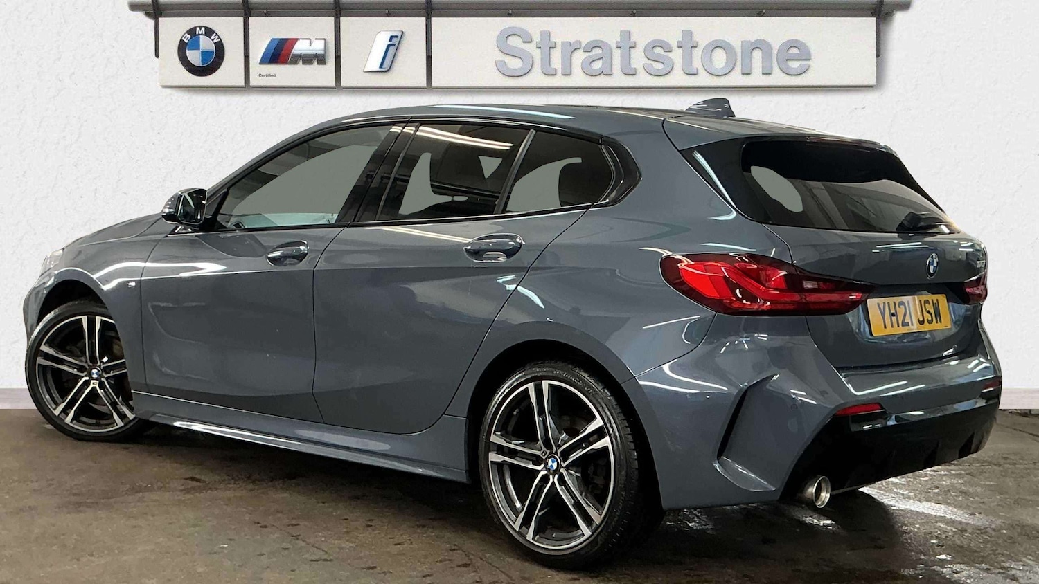 Used BMW 1 Series 2021 for sale - 76774090: Photo 2