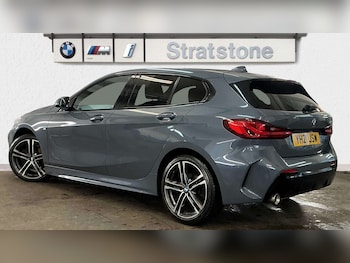 Used BMW 1 Series 2021 for sale - 76774090: Photo