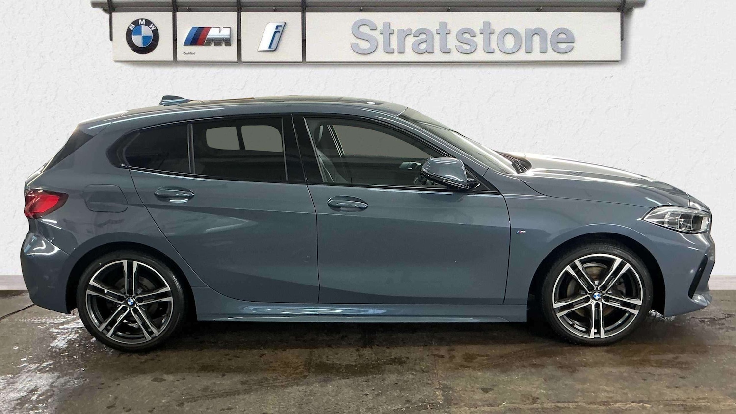 Used BMW 1 Series 2021 for sale - 76774090: Photo 3