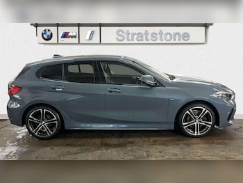 Used BMW 1 Series 2021 for sale - 76774090: Photo