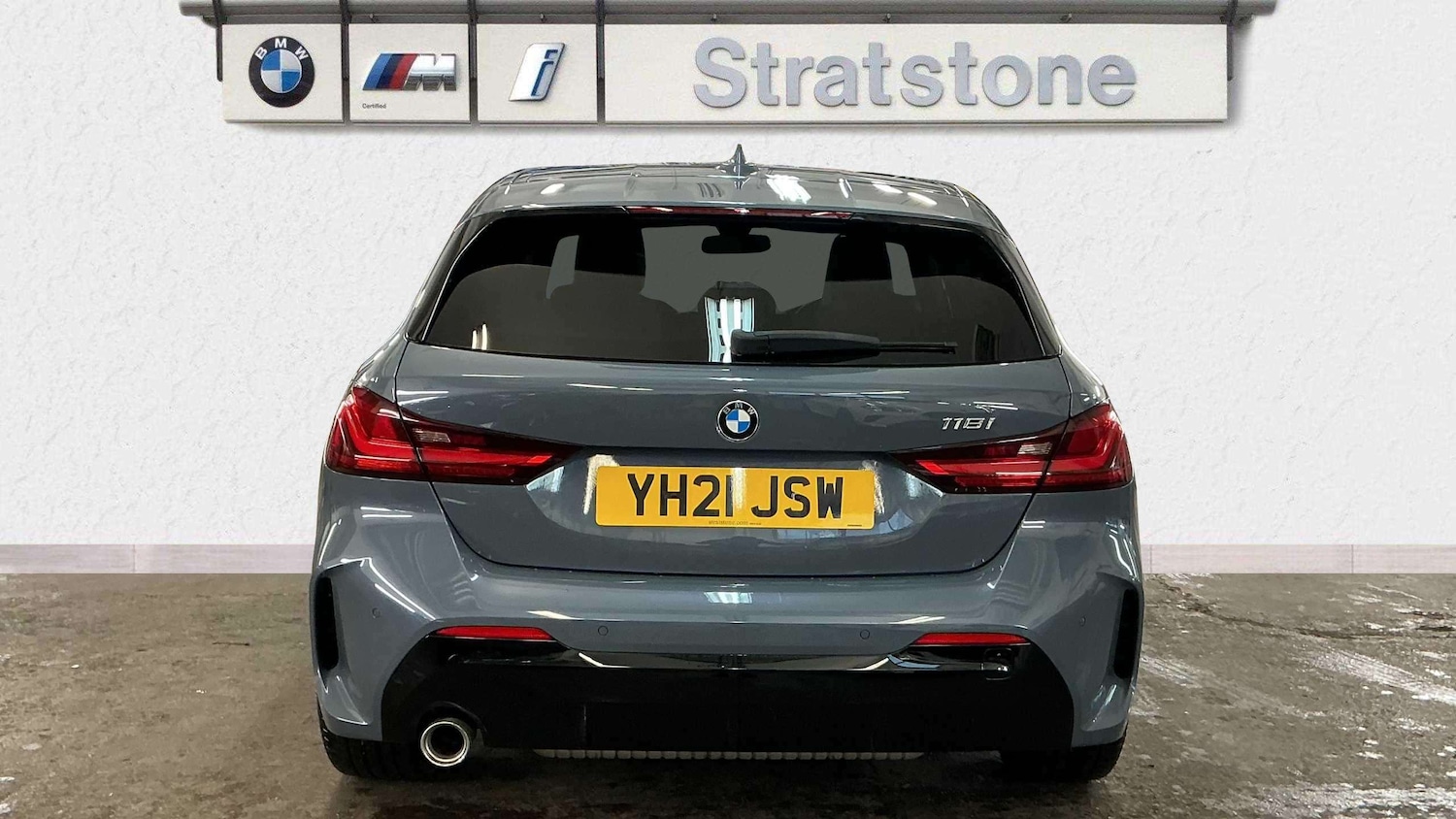 Used BMW 1 Series 2021 for sale - 76774090: Photo 7