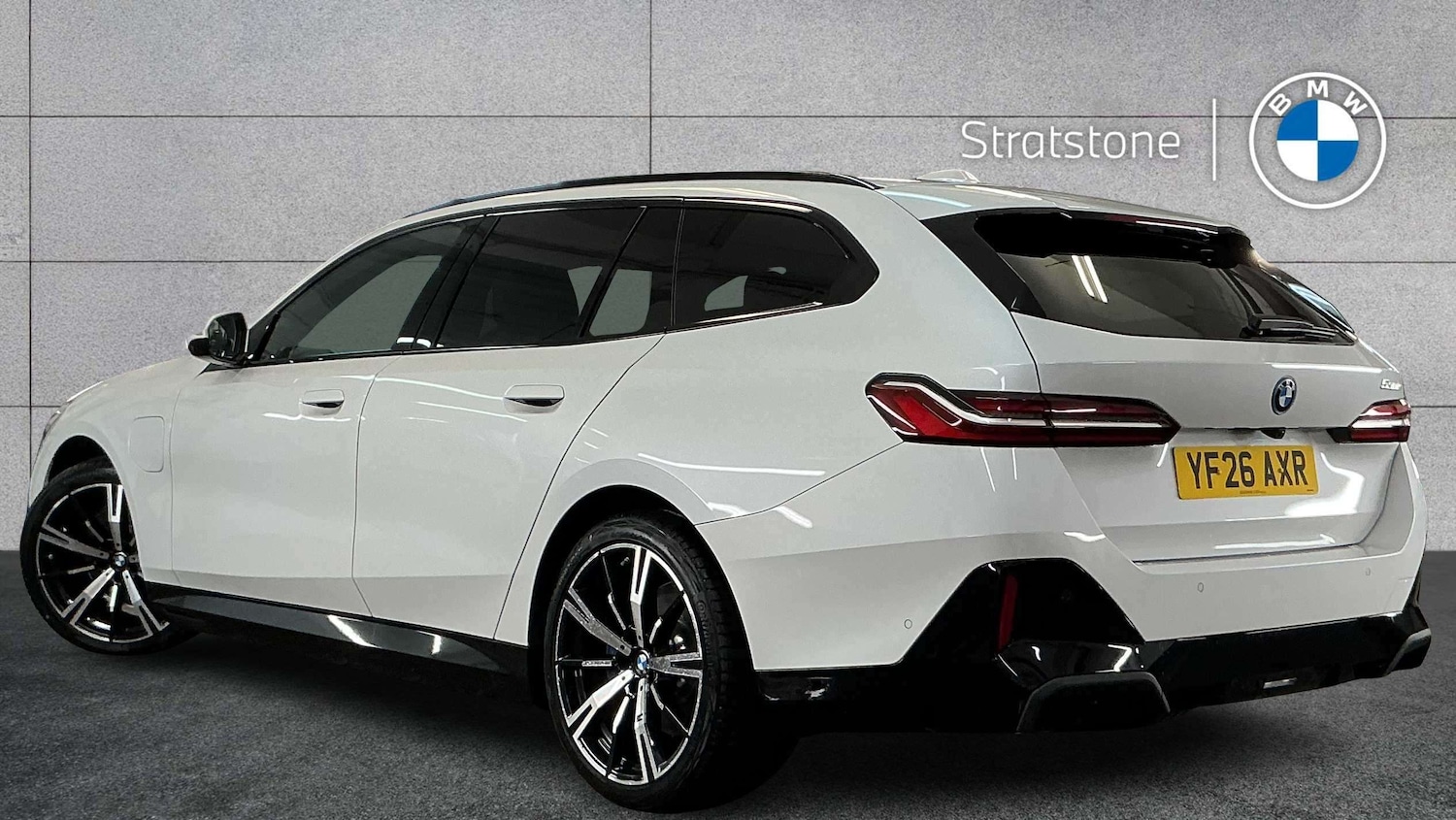 Used BMW 5 Series 2026 for sale - 78188078: Photo 2