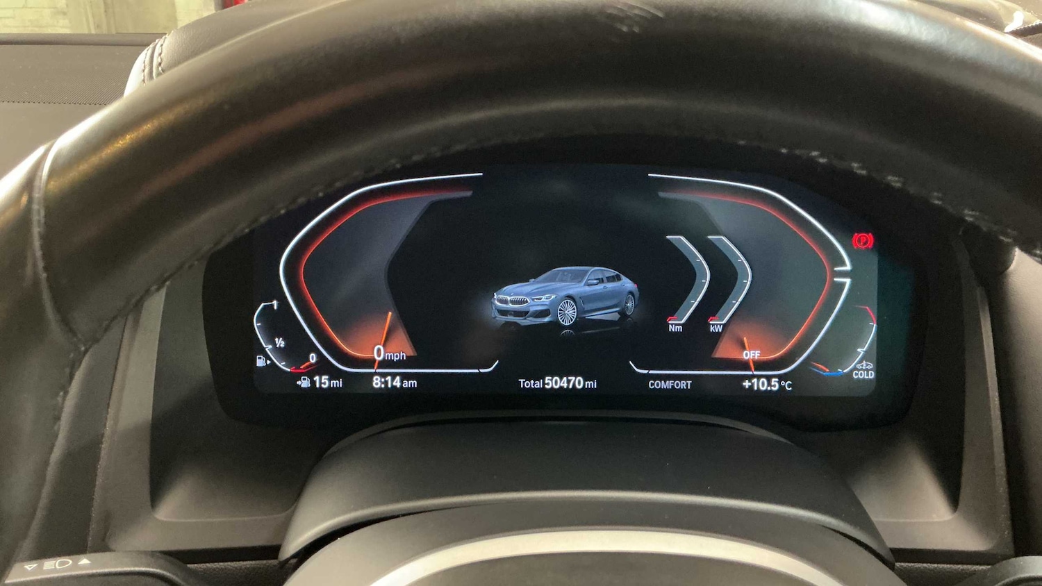 Used BMW 8 Series 2022 for sale - 77443337: Photo 10