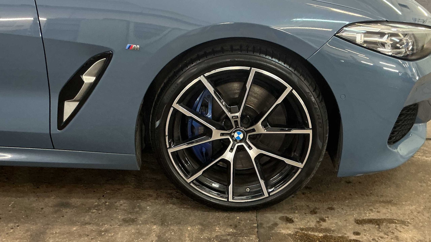 Used BMW 8 Series 2022 for sale - 77443337: Photo 11