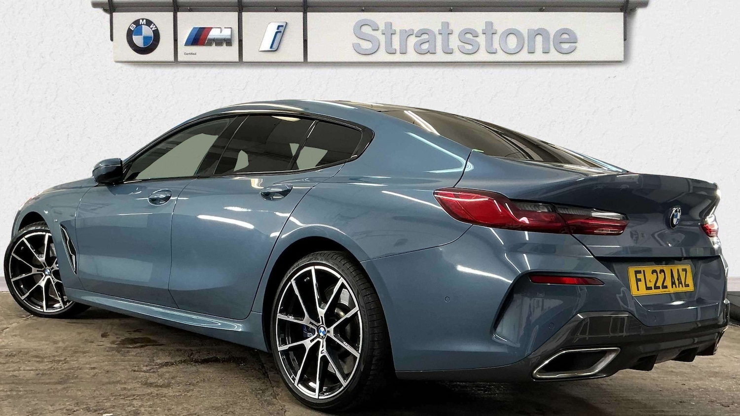 Used BMW 8 Series 2022 for sale - 77443337: Photo 2