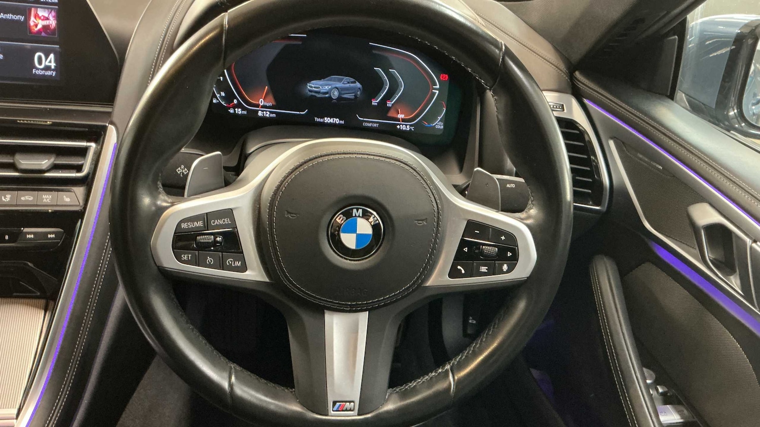 Used BMW 8 Series 2022 for sale - 77443337: Photo 20