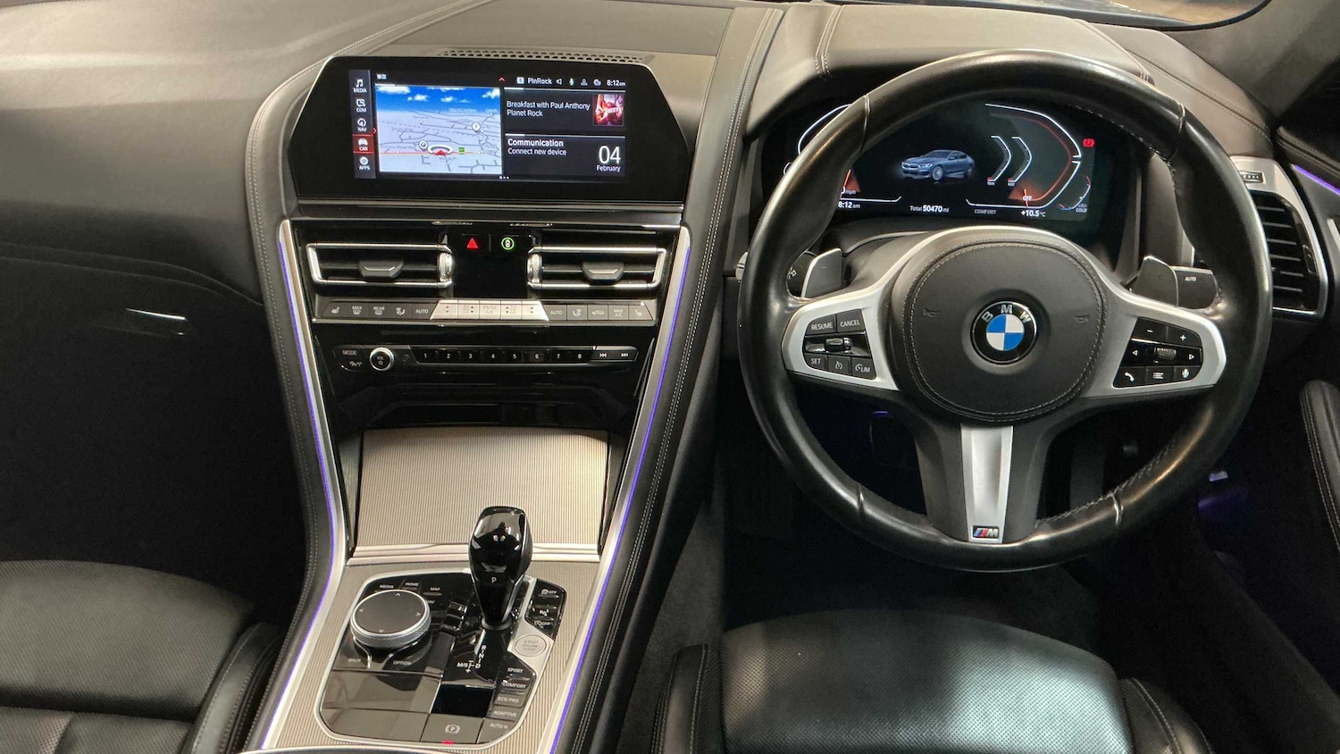 Used BMW 8 Series 2022 for sale - 77443337: Photo 21