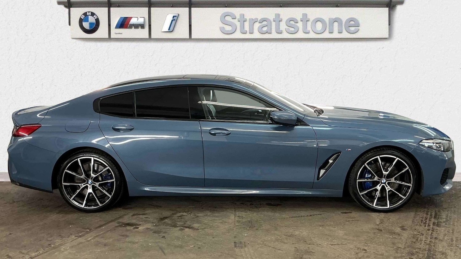 Used BMW 8 Series 2022 for sale - 77443337: Photo 3