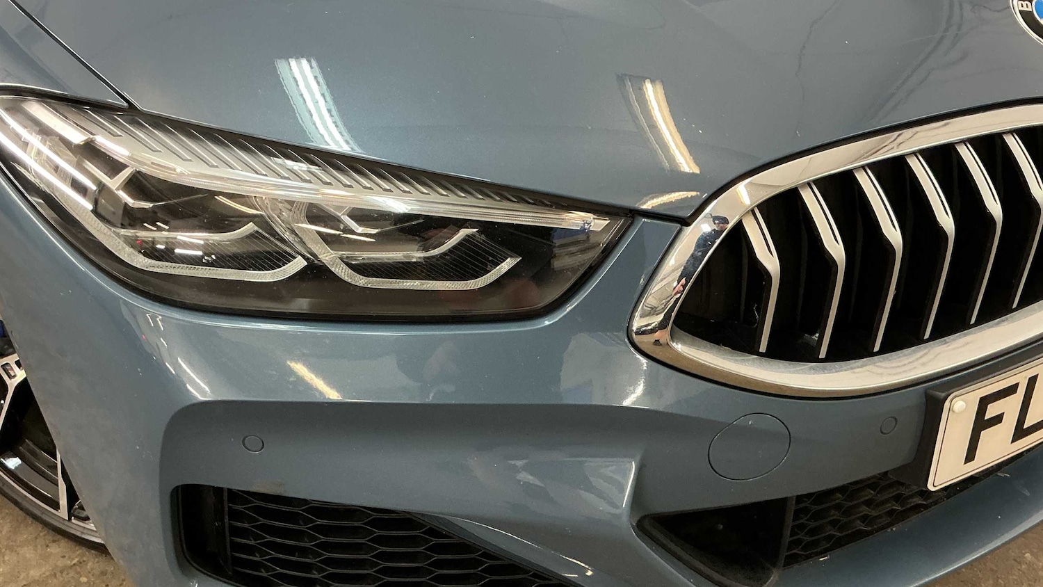 Used BMW 8 Series 2022 for sale - 77443337: Photo 31